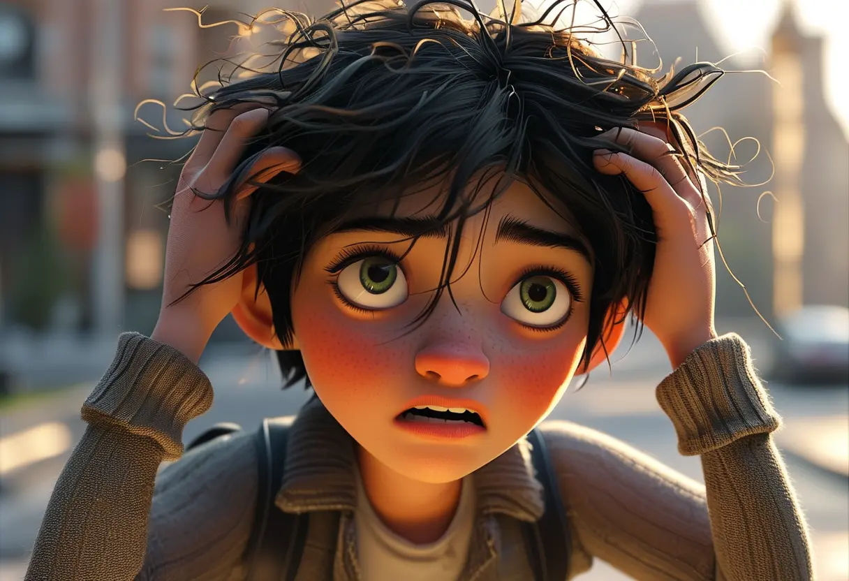 Pao mise en page internet vidéo illustration 3d serveur image IA générative AI freelance paris studio de création magazines 052